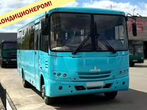 Междугородний / Пригородный автобус МАЗ 257, 2024