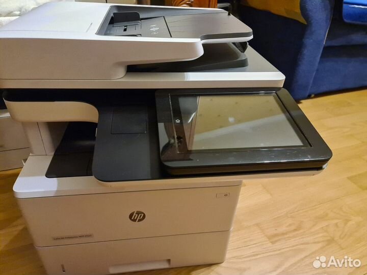 Мфу HP Laser Jet Enterprise M527 dn