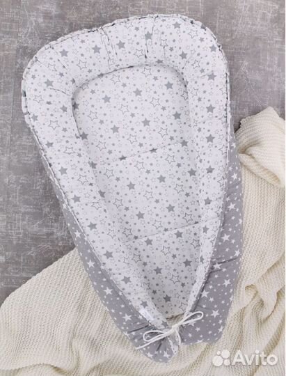 Бортики в кроватку