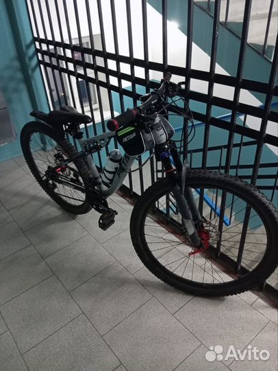 Велосипед спортивный petava