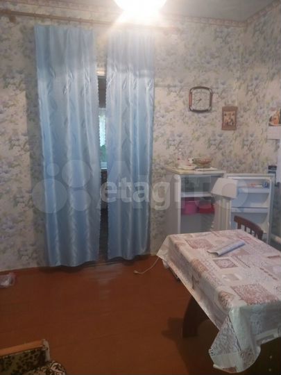 Дом 49,2 м² на участке 6 сот.