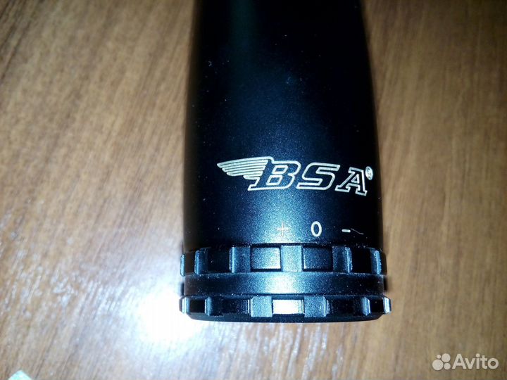 Оптический прицел