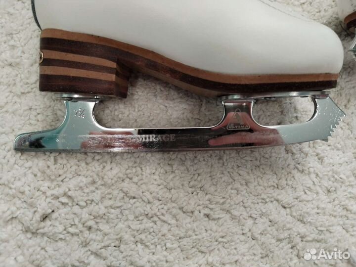 Фигурные коньки jackson elle 12С (28)