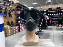 Маска для мотоцикла очки для шлема мото маска
