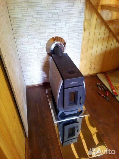 Печь отопительная TMF Огонь-Батарея 11