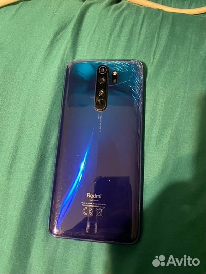 Xiaomi Redmi Note 8 Pro, 6/128 ГБ