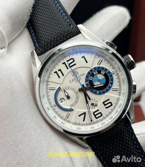 Мужские часы Tag Heuer BMW Power