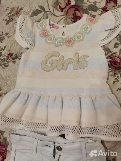 Костюм двойка в дет.сад