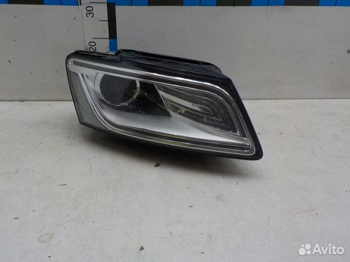 Фара правая Audi Q5/SQ5