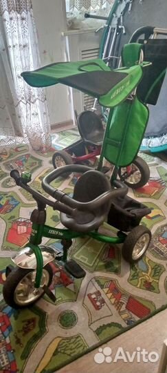 Детский велосипед