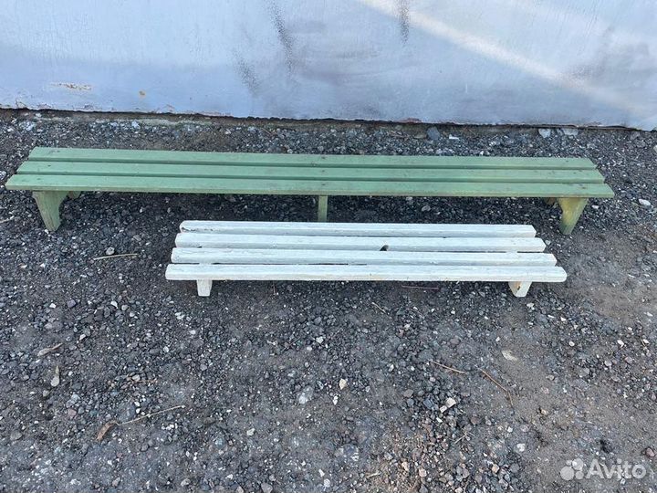 Подставки винтажные из 1960х под комнатные цветы