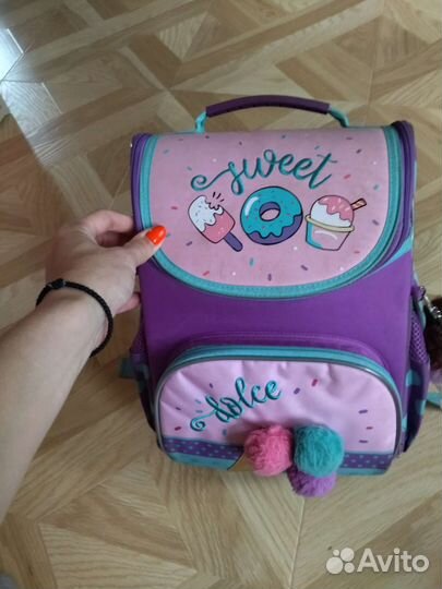 Рюкзак для девочки