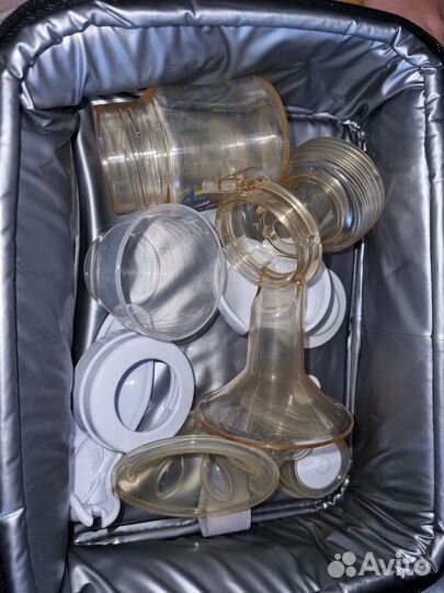 Молокоотсос avent ручной