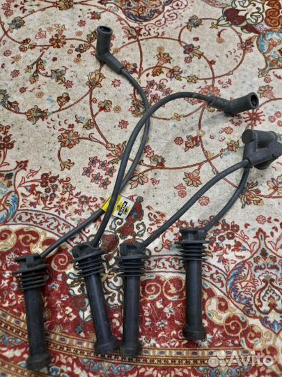 Провода зажигания