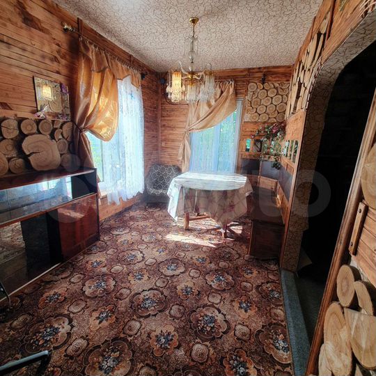 Дача 40 м² на участке 6 сот.