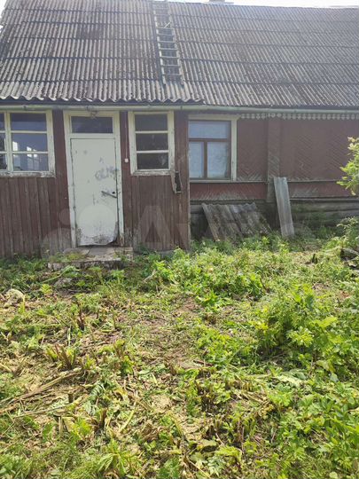 Дом 62,8 м² на участке 39 сот.