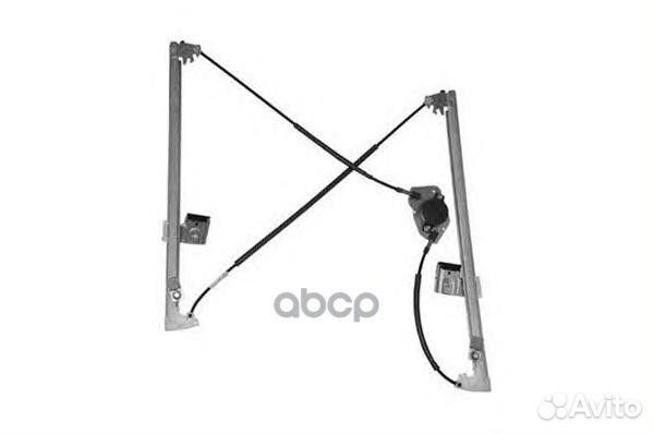 639 720 0046 AC753 Стеклоподъемник пер.лев.(без