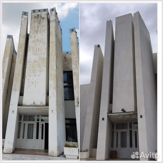 Пескоструйная обработка, Пескоструй выезд