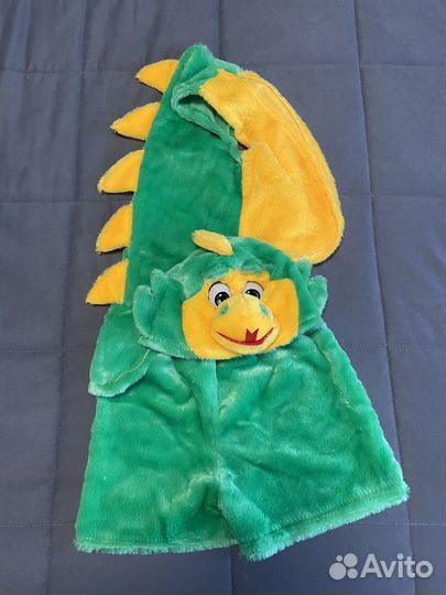 Новогодний костюм для мальчика