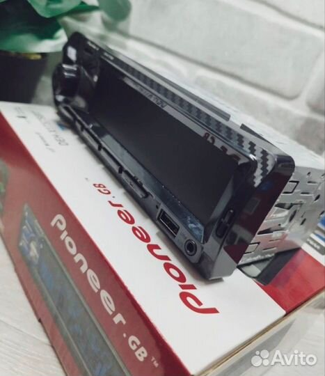 Магнитола bluetooth Pioneer