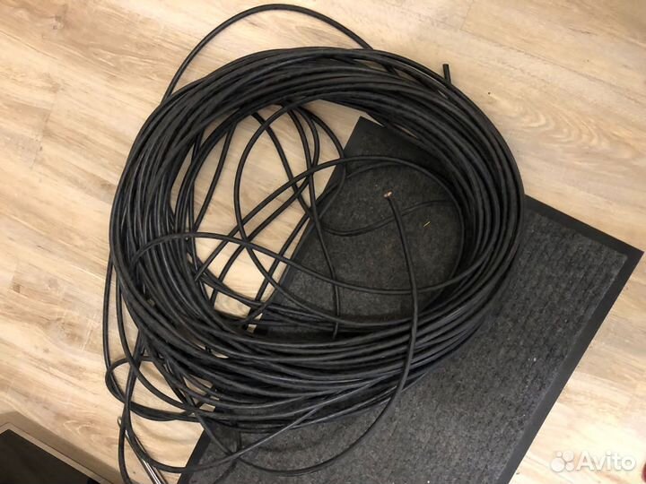 Провод пугвнг(а) LS 1*35 ГОСТ 31947-2012