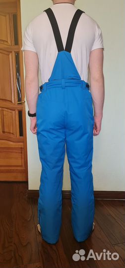 Горнолыжный костюм мужской 46 48