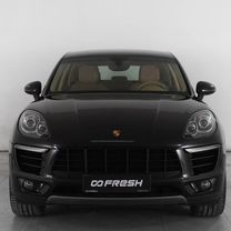 Porsche Macan S 3.0 AMT, 2015, 90 694 км, с пробегом, цена 3 675 000 руб.