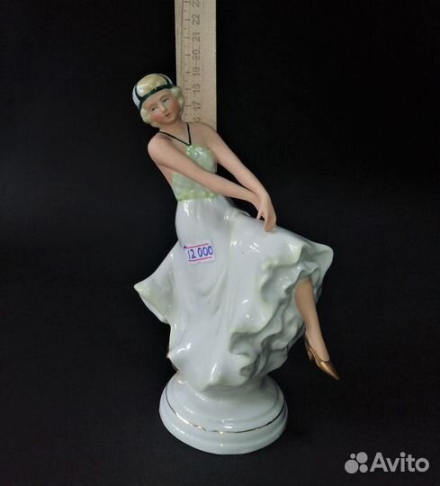Статуэтки балерины германия