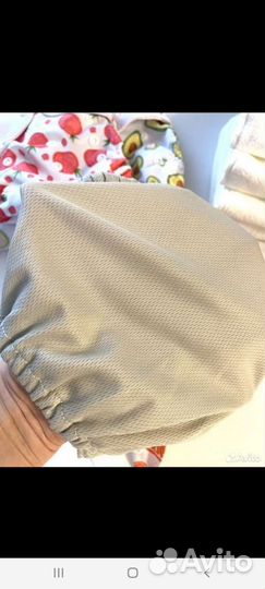 Многоразовые подгузники премиум качества