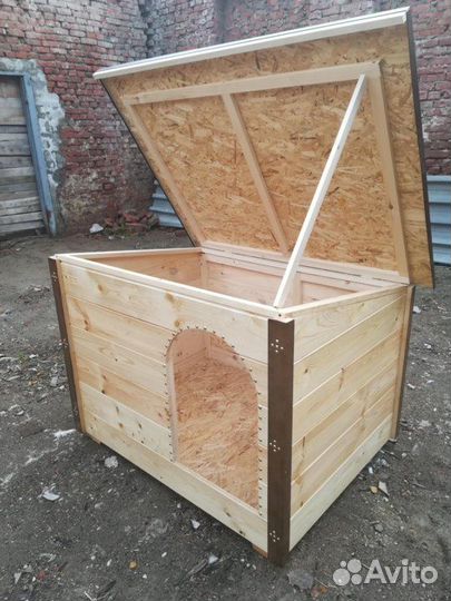 Будка для собаки