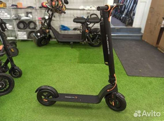 Электросамокат Kugoo HX Pro