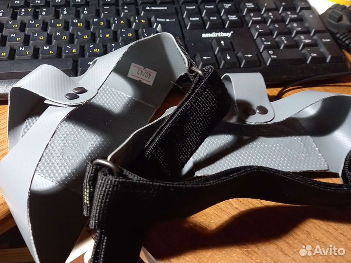 Ледоступы Nordman р.40/43