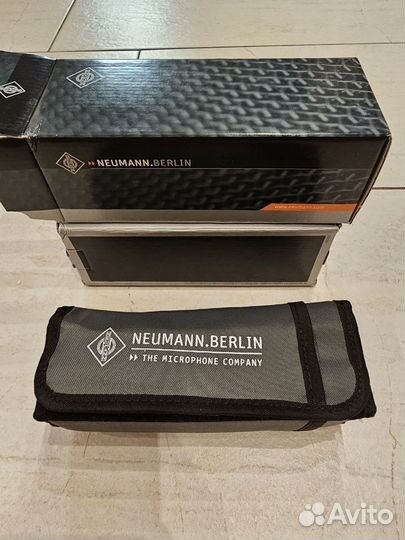 Микрофон neumann kms 105