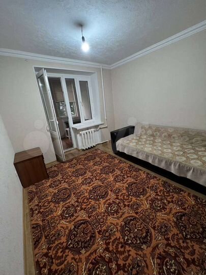 3-к. квартира, 68 м², 1/5 эт.