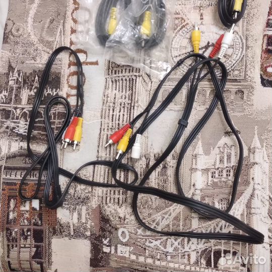 Кабели/провода Тюльпан