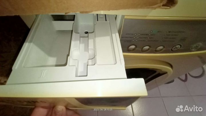 Стиральная машина samsung