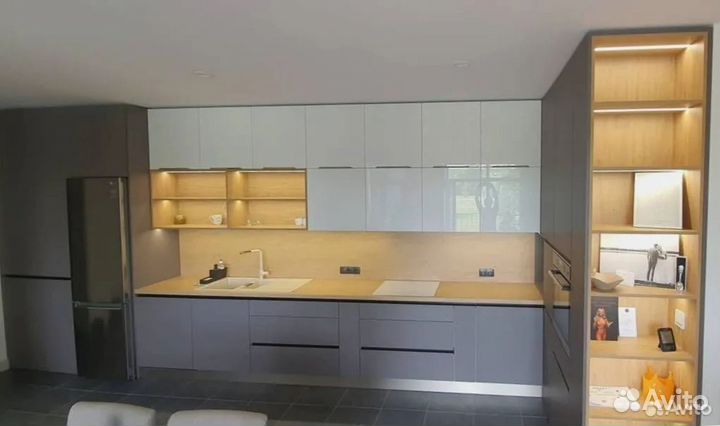 Кухня на заказ. Своё производство