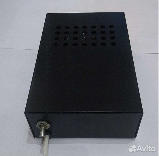 Фонокорректор для винилового проигрывателя