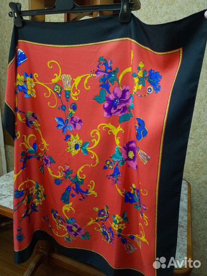 Шелковый платок Marc Rozier Франция