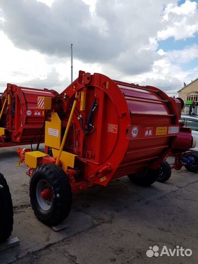 Пресс-подборщик Бежецксельмаш ПР-145С, 2023