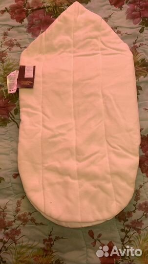 Конверт для новорожденного летний