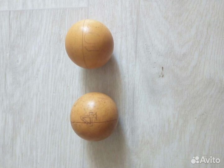 Бильярдные шары СССР