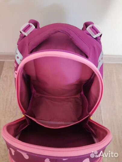 Школьный портфель