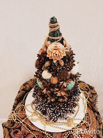 Елка новогодняя