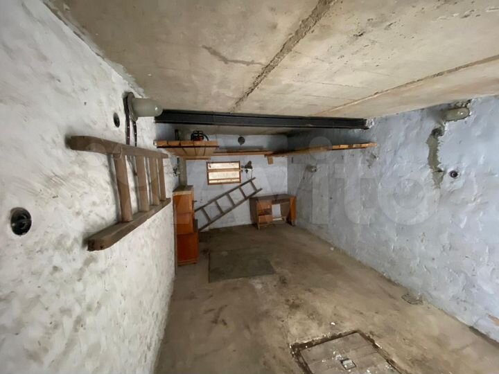 Гараж, 19 м²