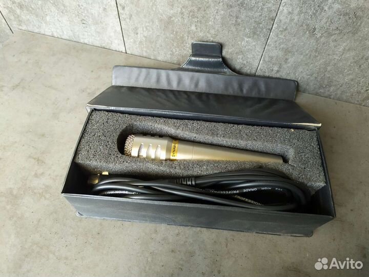 Микрофон bbk 388