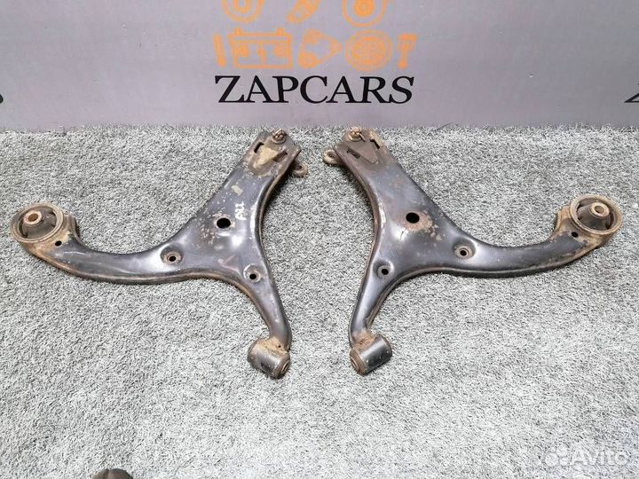 Рычаг подвески передний Kia Rio 2 JB