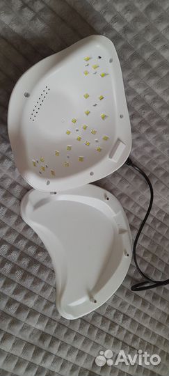 Лампа для ногтей