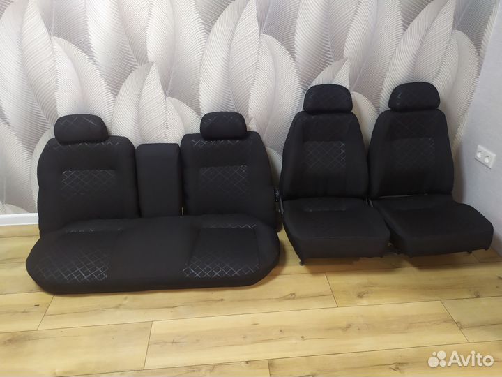 Сидения Скиф, Ультра на ваз 2110 Приора Седан