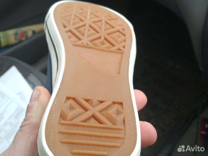Кеды на девочку, 38 размер